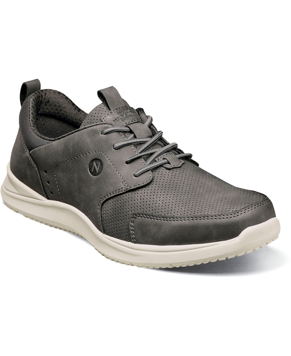 Men's Conway Moc Toe Oxford - Navy