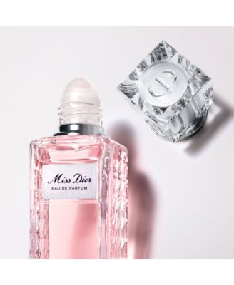 Miss Dior Eau de Parfum Roller-Pearl, 0.7 oz.