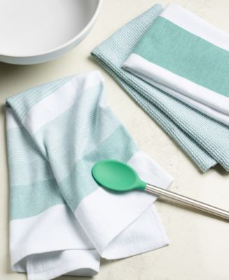 3 Pack Cotton Kitchen Towels