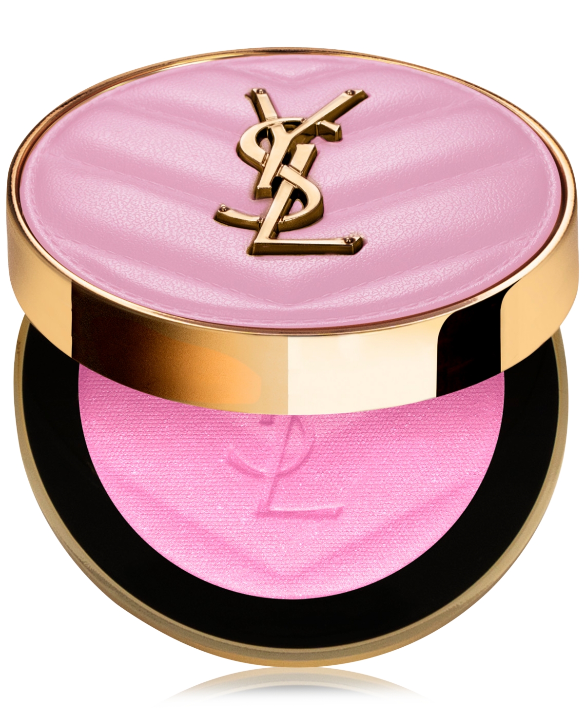 Saint Laurent Make Me Blush 24h Buildable Powder Blush In 42 Babydoll Pink