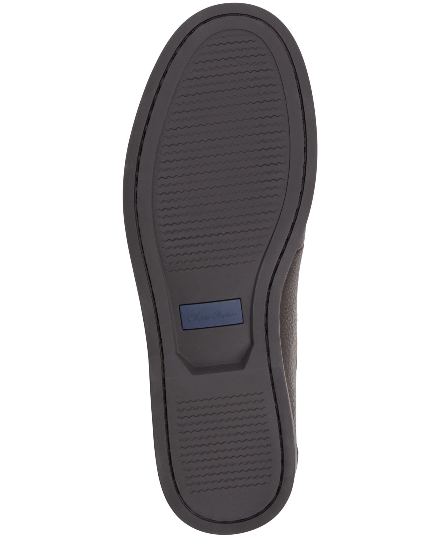 Мужские туфли Brooks Brothers Eastport Leather Penny, цвет: Коричневый — фото 3