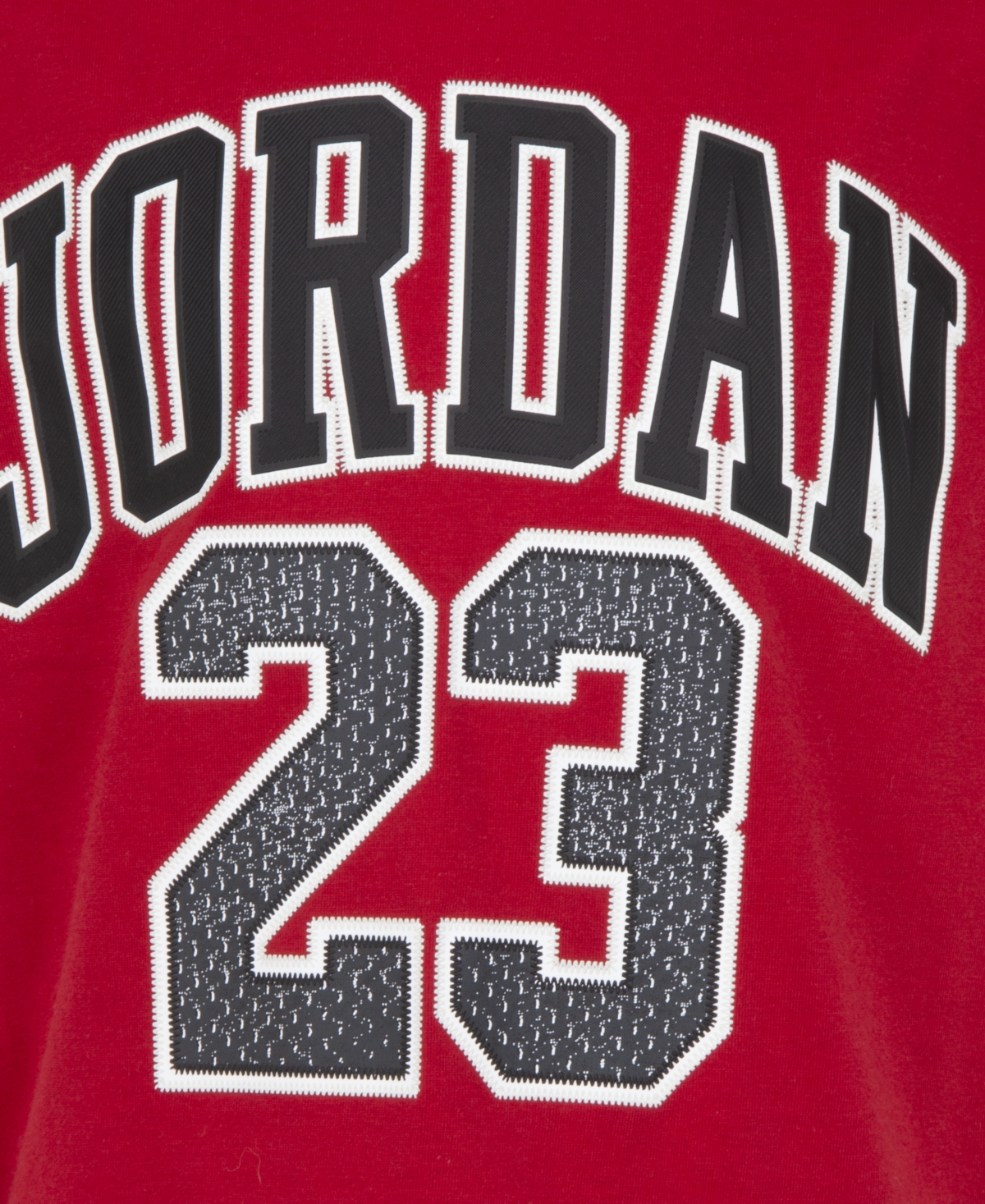 JORDAN LITTLE BOYS PRACTICE FLIGHT SHORT SLEEVE T-SHIRT 