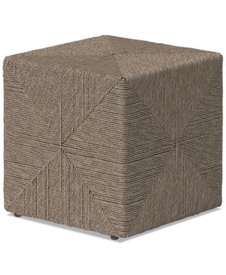 Sonetta Outdoor Seating Cube, Created for Macy's