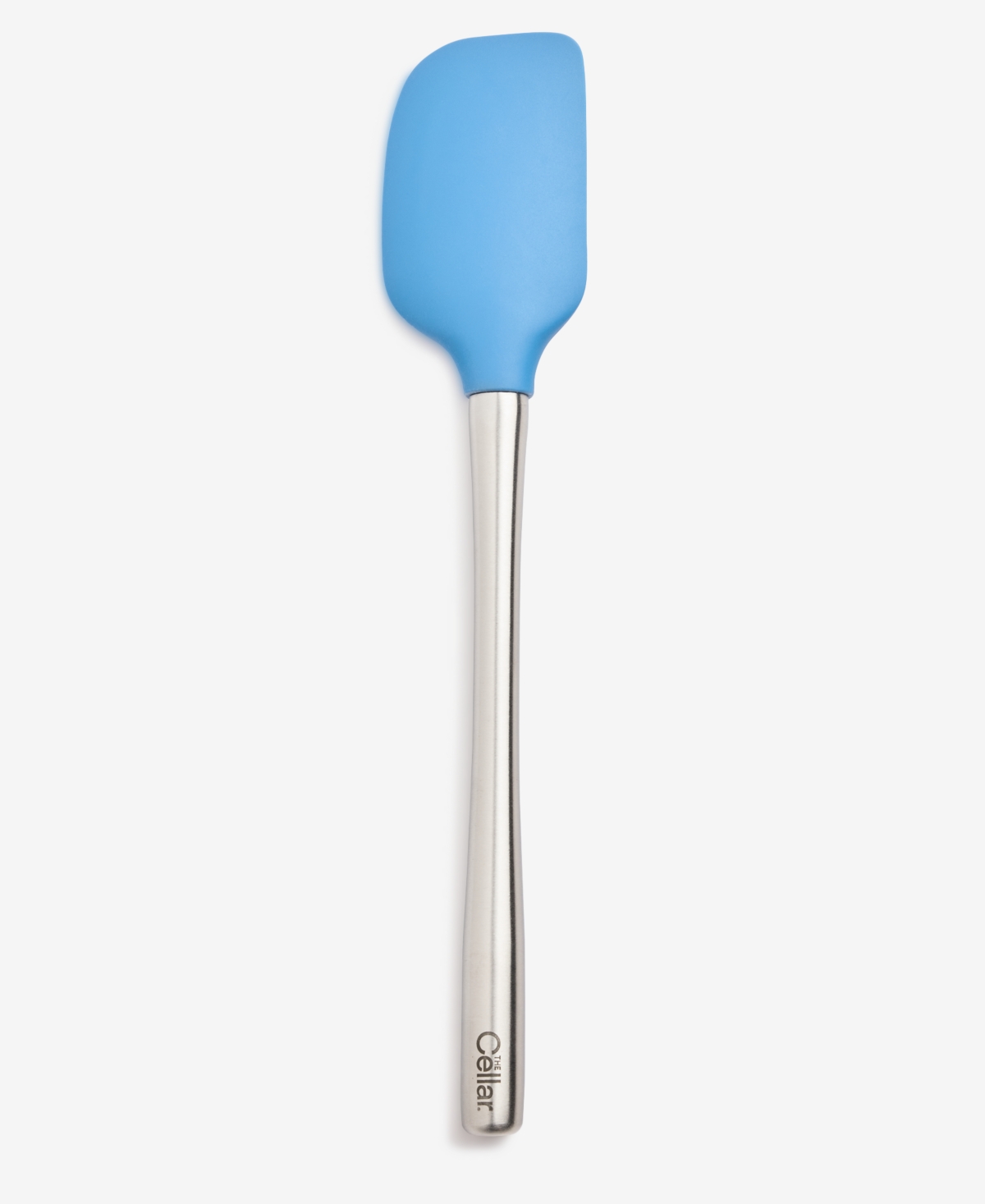 The Cellar Stainless Steel Handle And Silicone Head Spoonula, Exclusively At Macy's In Blue