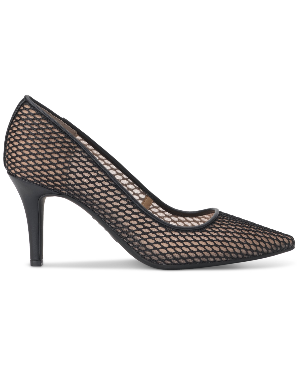 INC INTERNATIONAL CONCEPTS WOMEN'S ZITAH POINTED TOE PUMPS, CREATED FOR MACY'S 