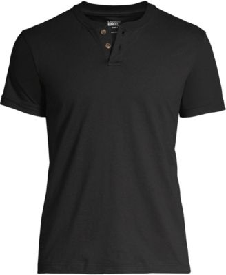 Men's Short Sleeve Super-T Henley