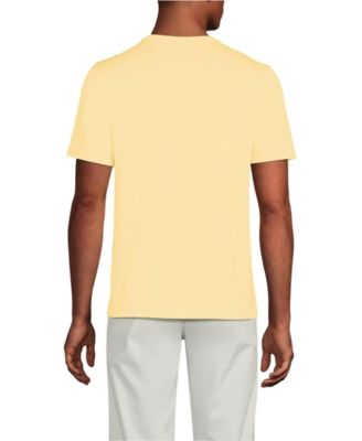 Men's Short Sleeve Cotton Supima Tee
