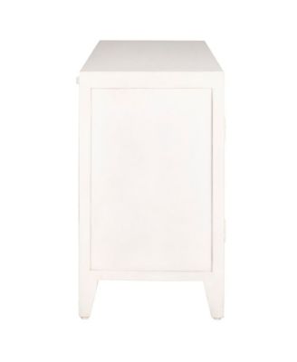 Raura 2 Shelf 2 Door Media Stand