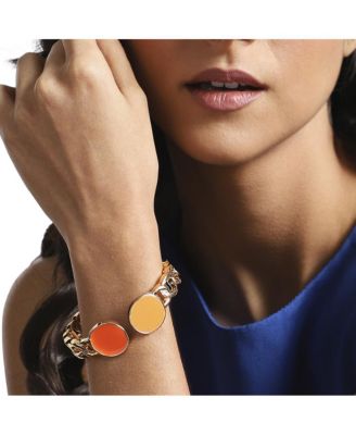 Metallic Chain Bracelet