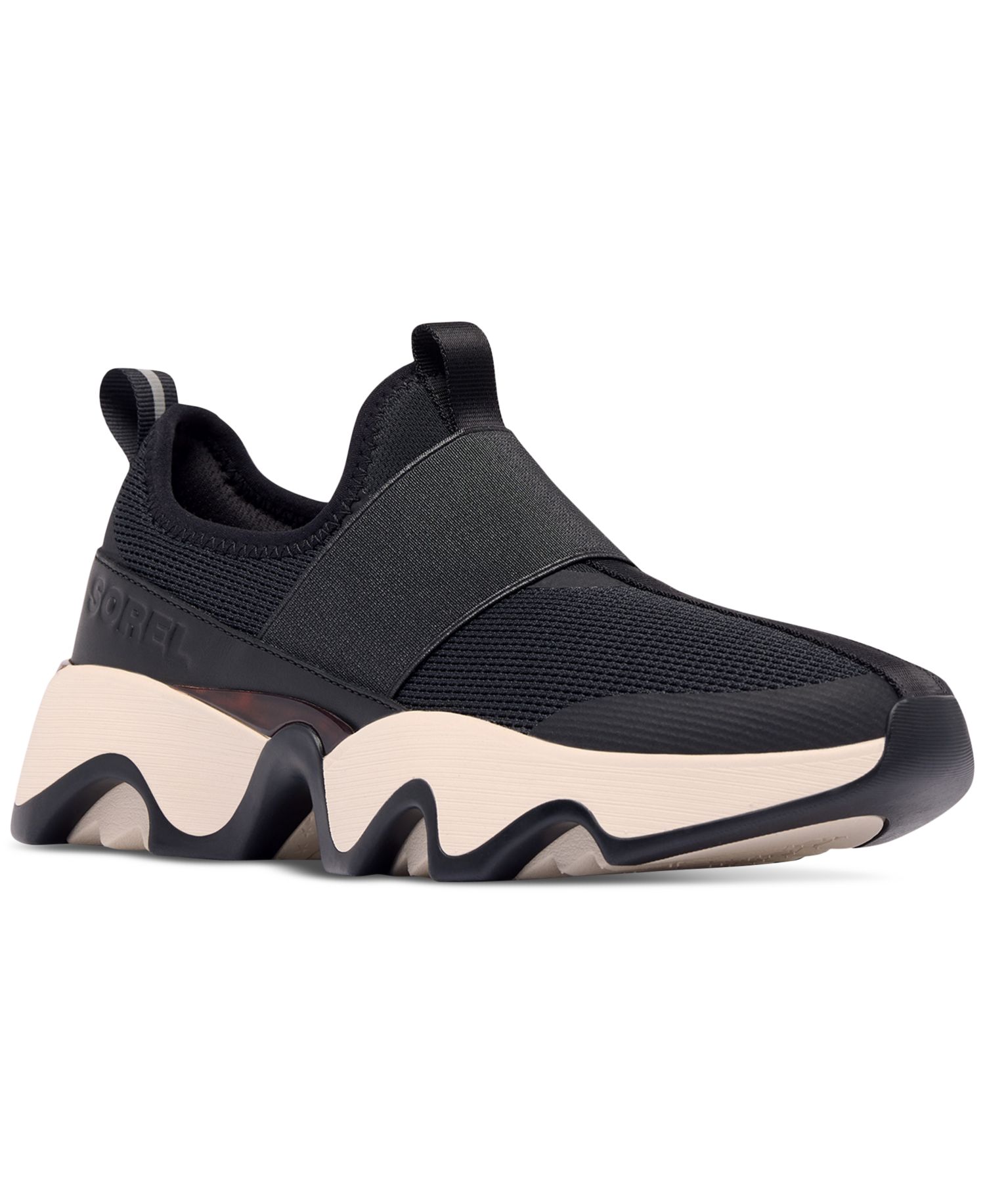 Women's Kinetic Impact II Strapped Slip-On Sneakers