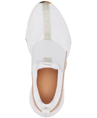 Women's Kinetic Impact II Strapped Slip-On Sneakers