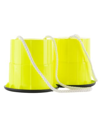 Balance Bucket Stilts - 4 Pack Multicolor