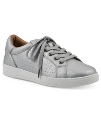 Women's Uniform Lace-Up Sneakers