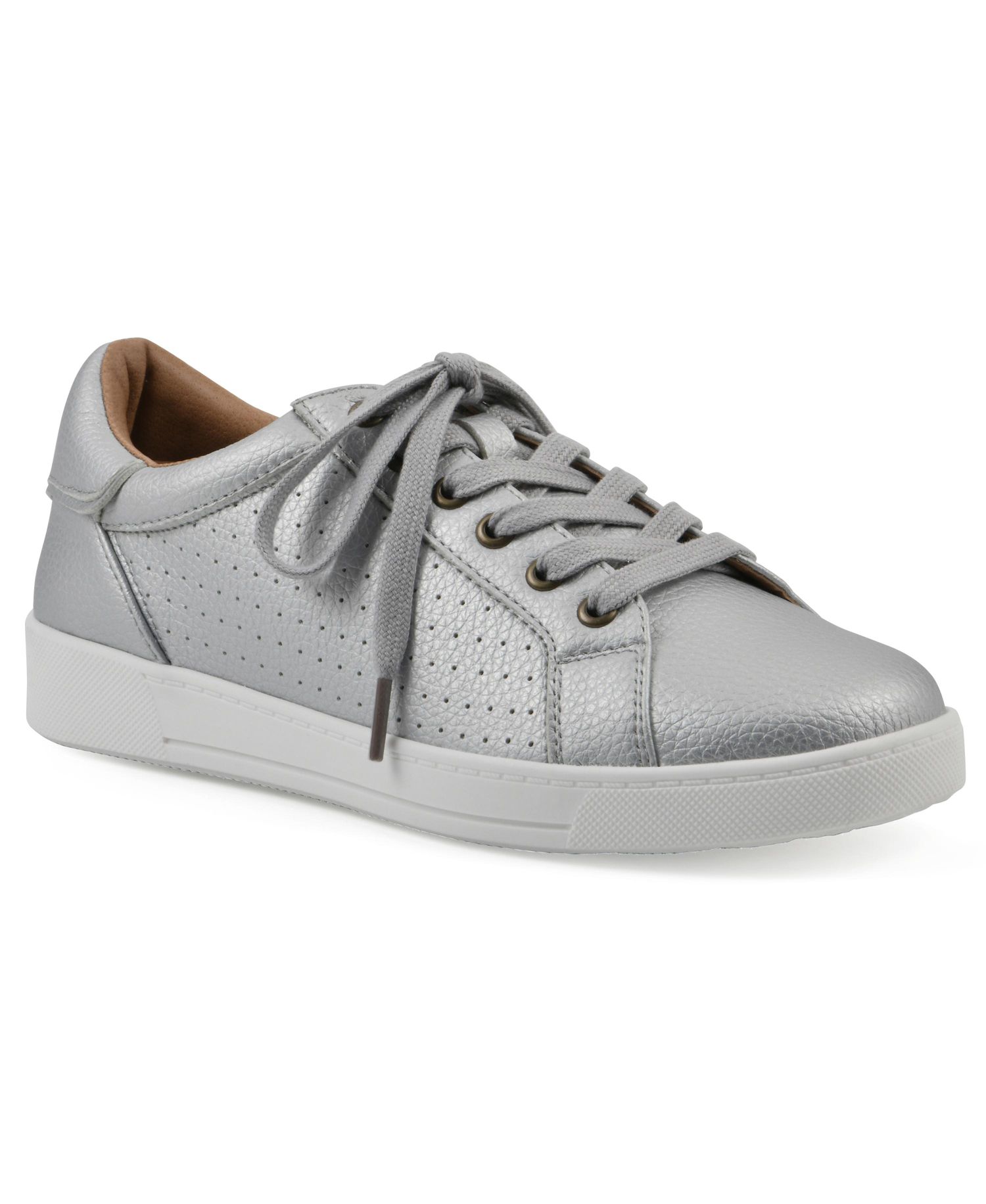 Women's Uniform Lace-Up Sneakers