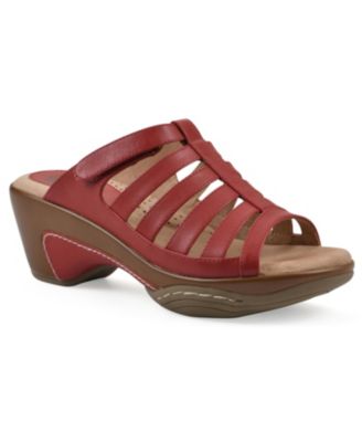 Women's Valencia Slip-On Clog Sandals