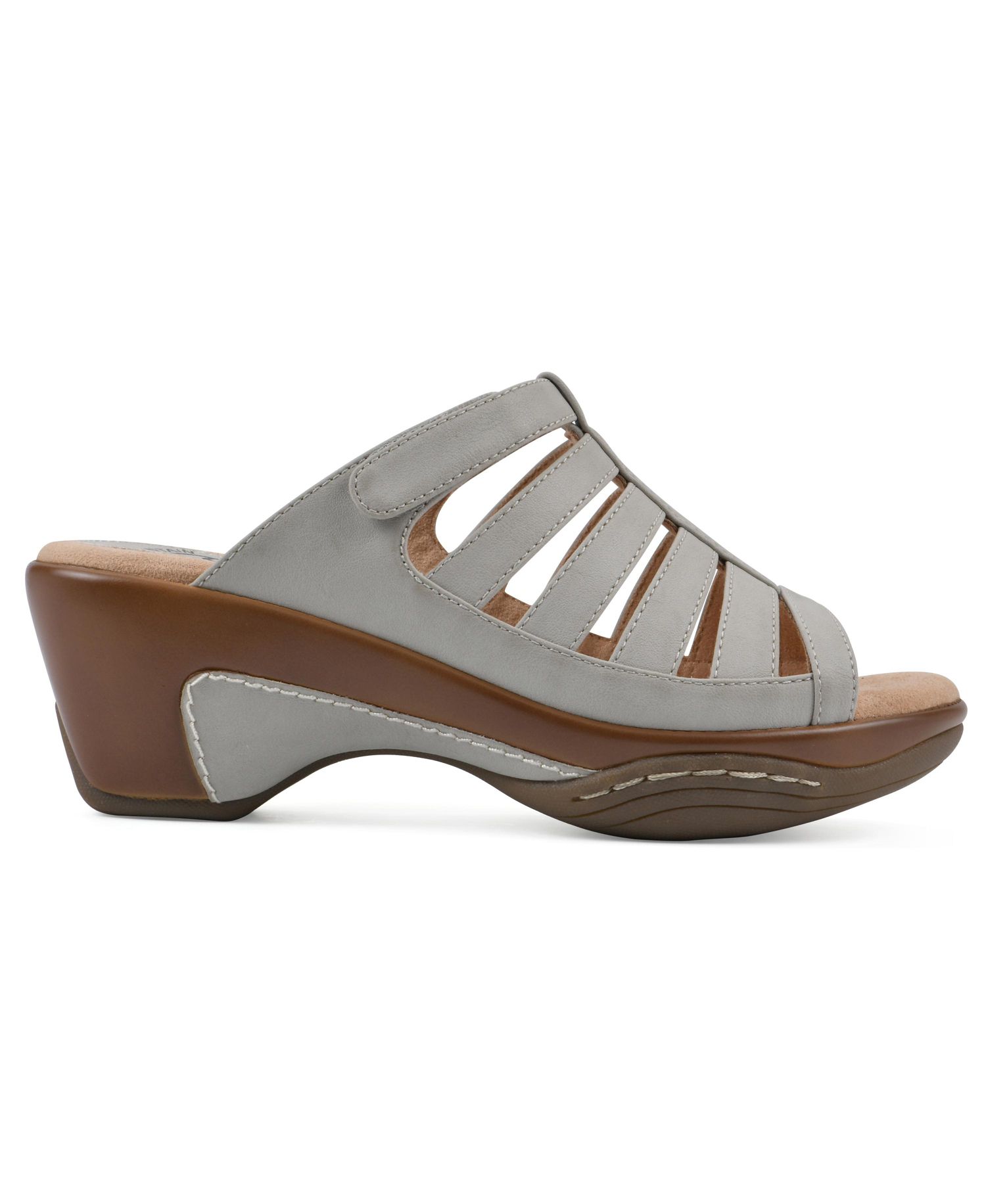 Women's Valencia Slip-On Clog Sandals