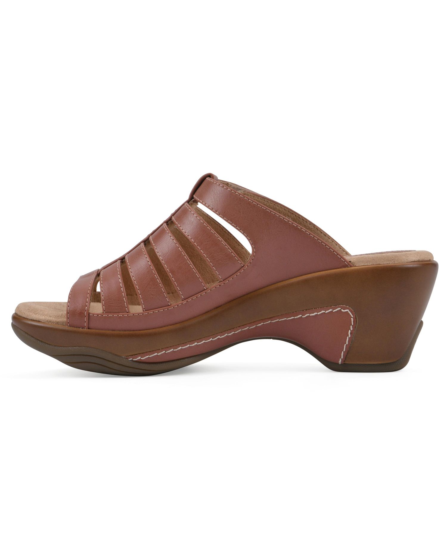 Women's Valencia Slip-On Clog Sandals
