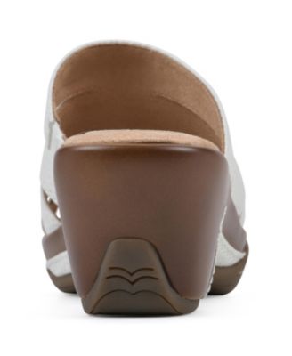 Women's Valora Slip-On Clog Sandals