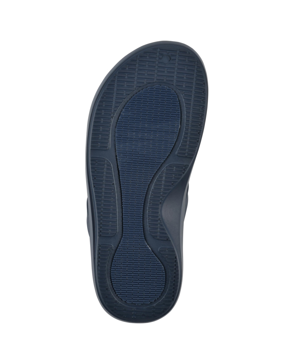 White Mountain Women's Rip Round Toe Flat Sandals