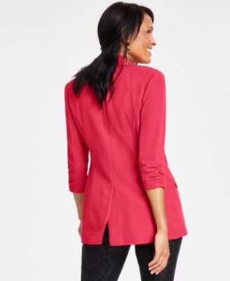 Women's Menswear Blazer, Created for Macy's