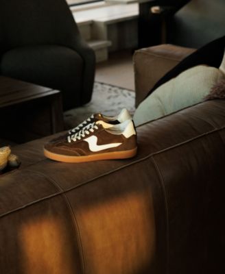 Women's Notice Low-Profile Lace-Up Sneakers