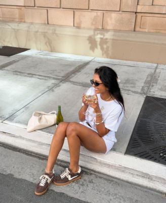 Women's Notice Low-Profile Lace-Up Sneakers