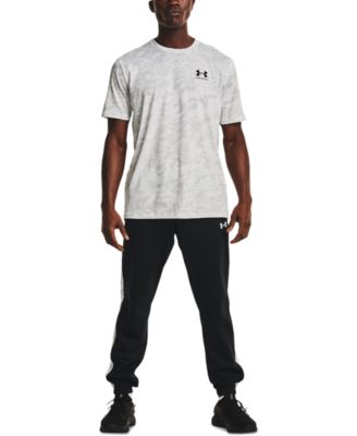 Men's Abc Camo Short Sleeve T-Shirt