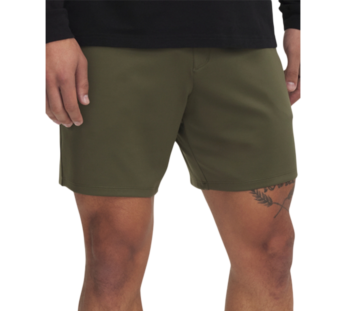 Men's Motion Shorts - Marine Od Green / / Marine Od Green