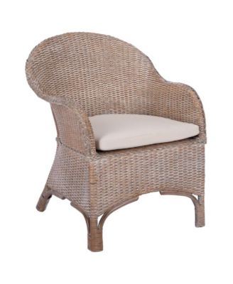 Antonia Accent Chair W/Cushion