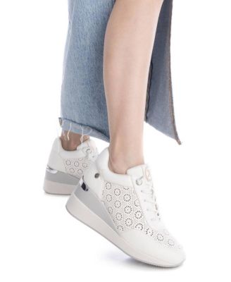 Women's Wedge Sneakers By XTI