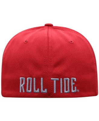 Men's Crimson&nbsp;Alabama Crimson Tide Reflex 2.0 Flex Fit Hat