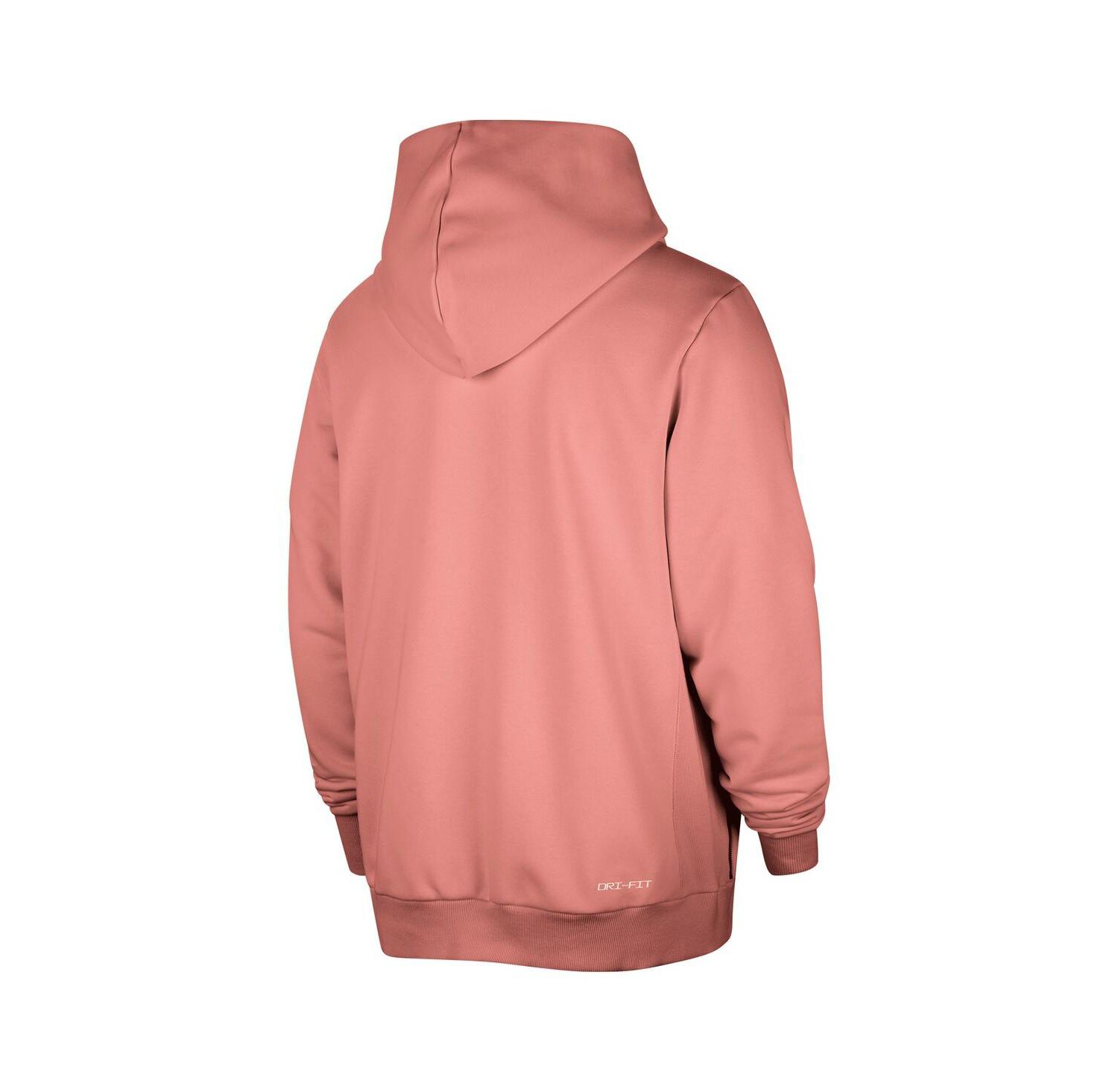 Men's Red Denver Nuggets Authentic Standard Issue Full-Zip Hoodie Jacket