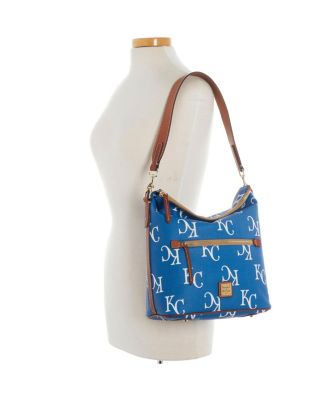 Kansas City Royals Sporty Monogram Large Purse