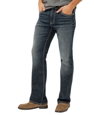 Men's Jace Slim Fit Bootcut Jeans