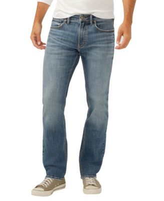 Jeans Silver Jeans Co. Allan - Corte Slim Fit Pierna Recta - Para Hombre