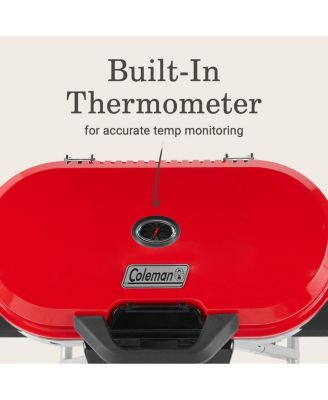 RoadTrip 285 Standup Portable Propane Gas Grill