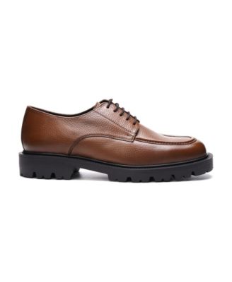 Men's Morgan Leather Lace Up Dress Shoe
