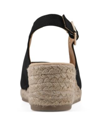 Women's Maize Espadrille Wedge Sandals