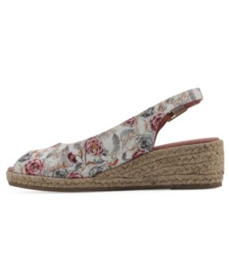 Women's Maize Espadrille Wedge Sandals