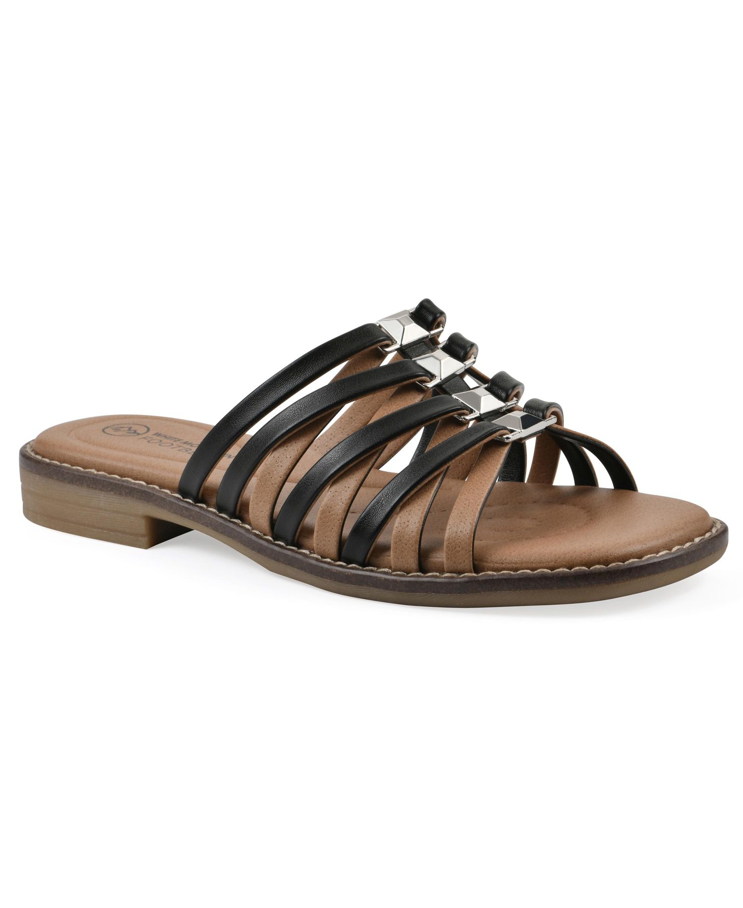 Women's Mazy Slip-On Flat Sandals