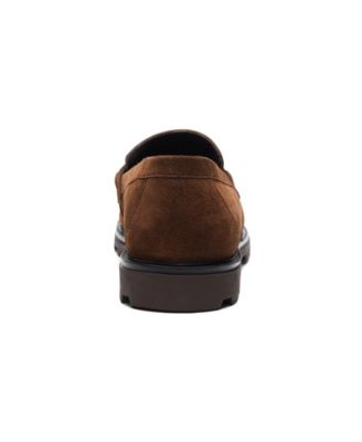 Men's Samuel Leather Bit Loafers