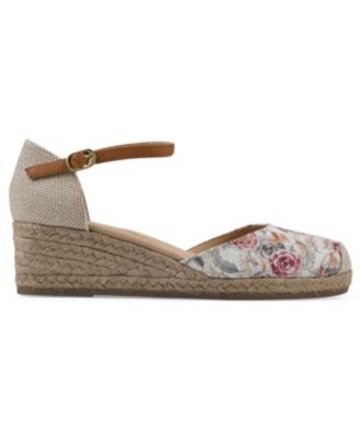 Women's Maintain Espadrille Wedge Sandals