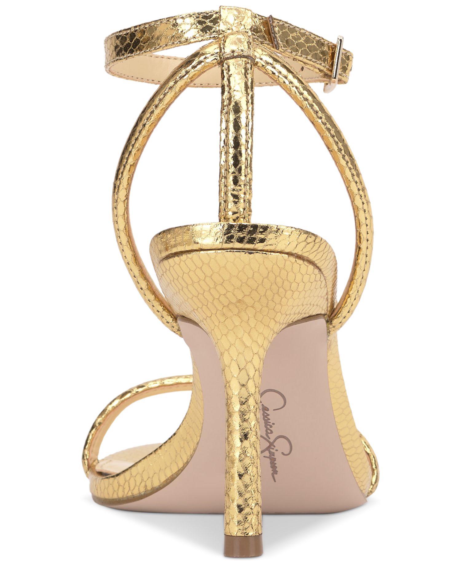 Women's Baharia Ankle-Strap Dress Sandals
