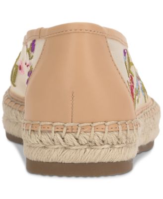 Women's Lucciea Mesh Espadrille Flats