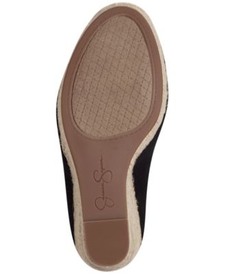 Women's Zexie Espadrille Wedge Sandals 