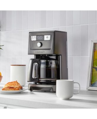 14-Cup PerfecTemp Coffeemaker with Over Ice, DCC-3500SS