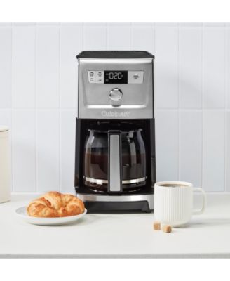 14-Cup PerfecTemp Coffeemaker with Over Ice, DCC-3500SS