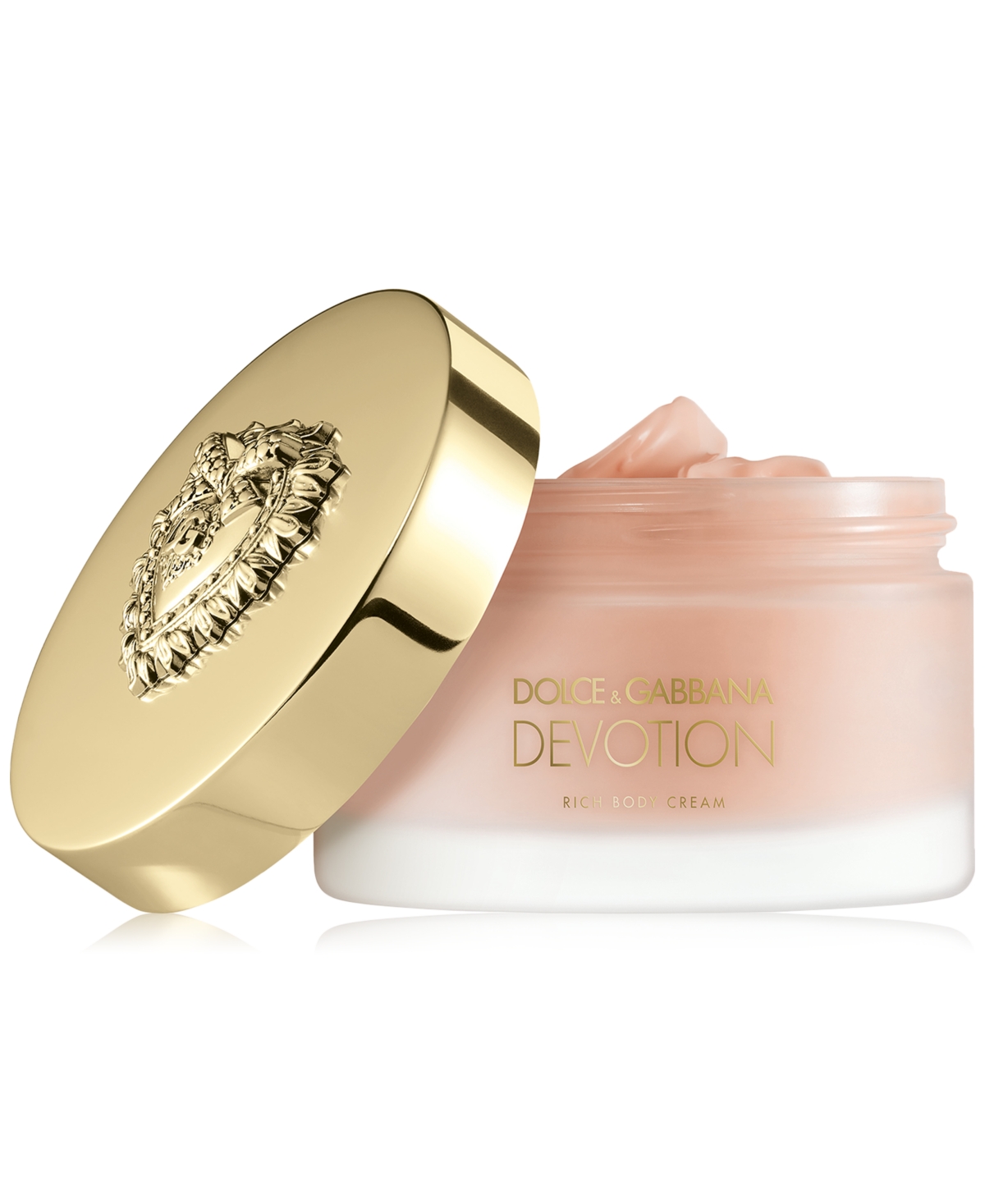 Dolce & Gabbana Devotion Rich Body Cream, 6 Oz. In No Color