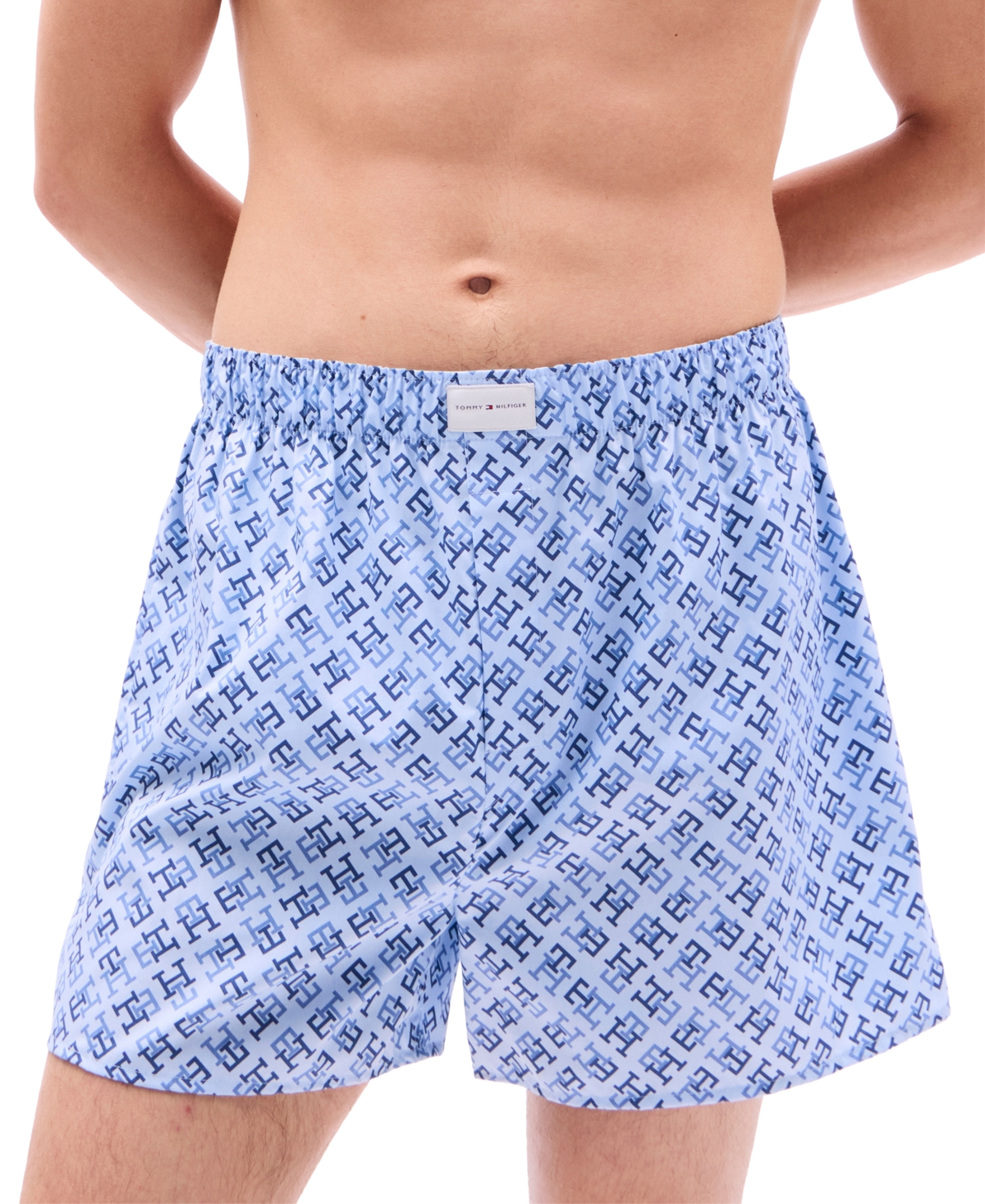 Tommy Hilfiger Men's 3-pk. Woven Boxers