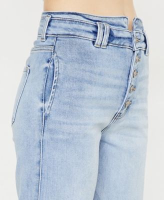 Women's Holly High Rise Slim Flare Jeans